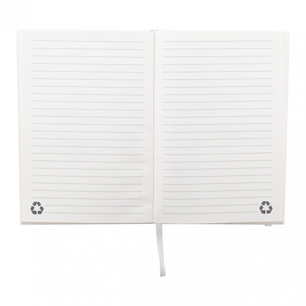 Relact Note - notes z kartonów po mleku