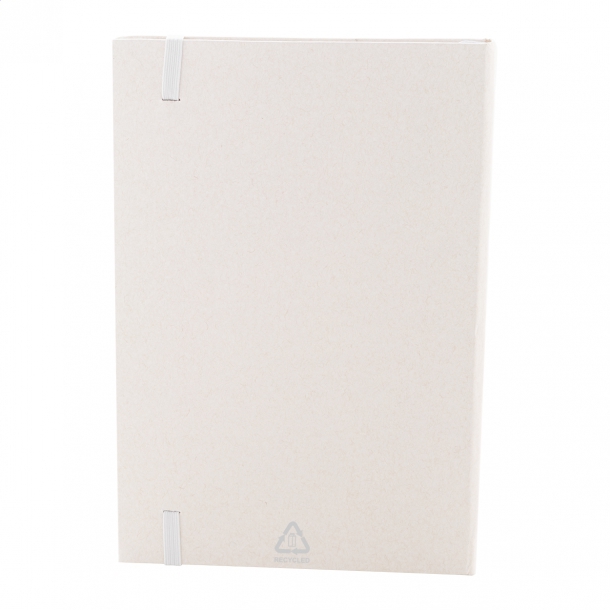 Relact Note - notes z kartonów po mleku