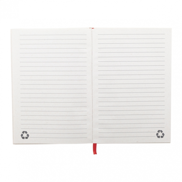 Relact Note - notes z kartonów po mleku