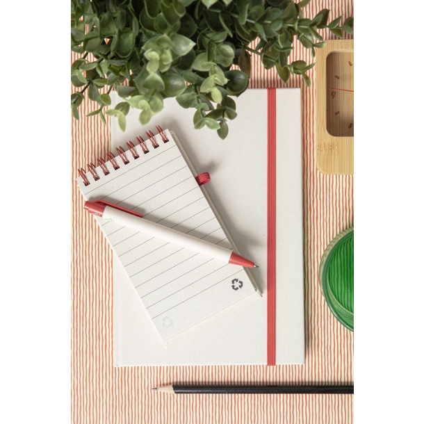 Relact Note - notes z kartonów po mleku