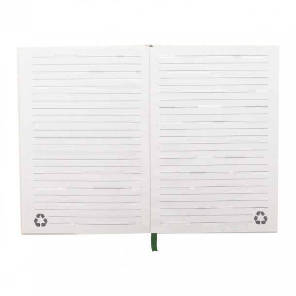 Relact Note - notes z kartonów po mleku