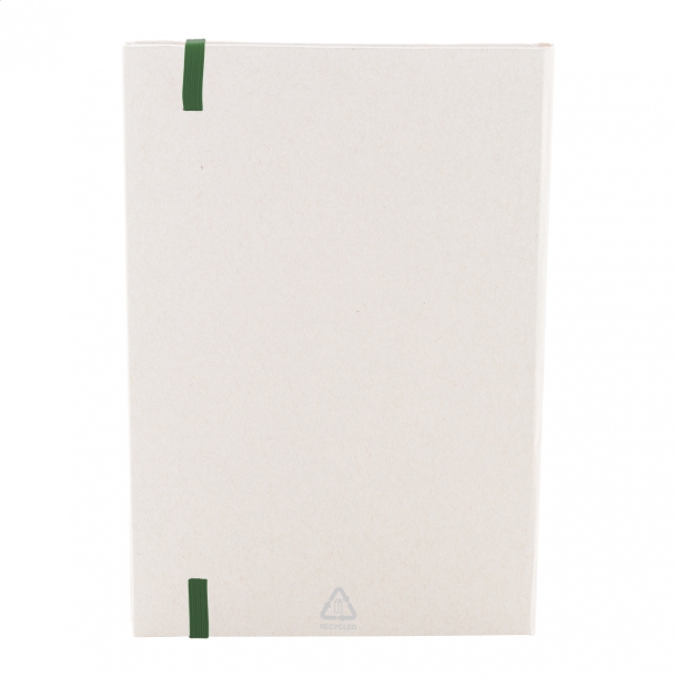 Relact Note - notes z kartonów po mleku