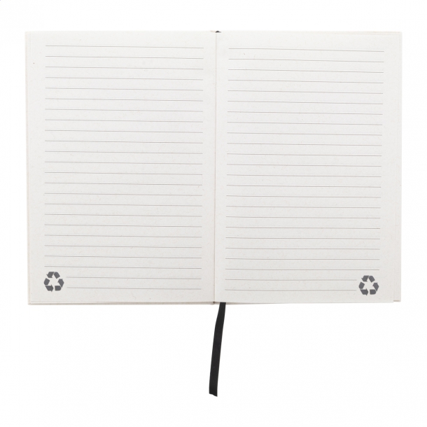 Relact Note - notes z kartonów po mleku
