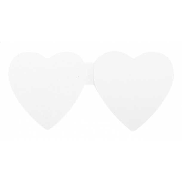 CreaStick Seed Heart - personalizowane karteczki samoprzylepne