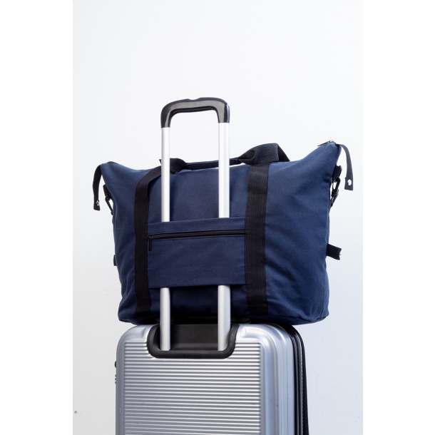 Rebyss Travel - torba podróżna z płótno z recyklingu