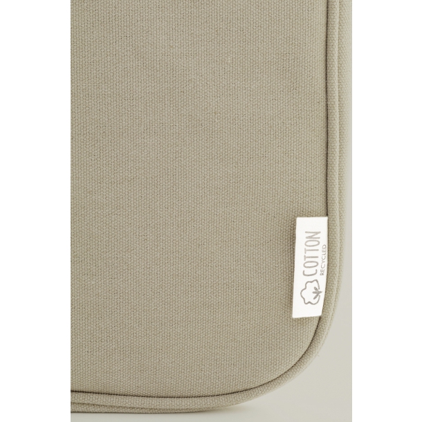 Rebyss Comp - torba na laptopa z płótno z recyklingu