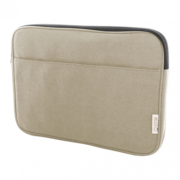 Rebyss Comp - torba na laptopa z płótno z recyklingu
