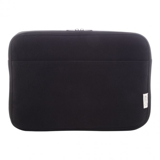 Rebyss Comp - torba na laptopa z płótno z recyklingu