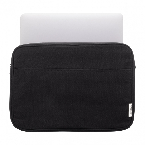 Rebyss Comp - torba na laptopa z płótno z recyklingu