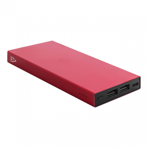 RaluTen - power bank - Czerwony