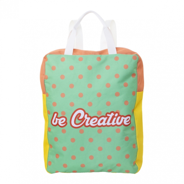 SuboBag Slimback - personalizowany plecak na laptopa RPET