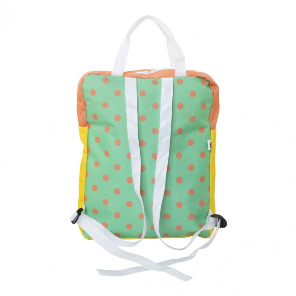 SuboBag Slimback - personalizowany plecak na laptopa RPET