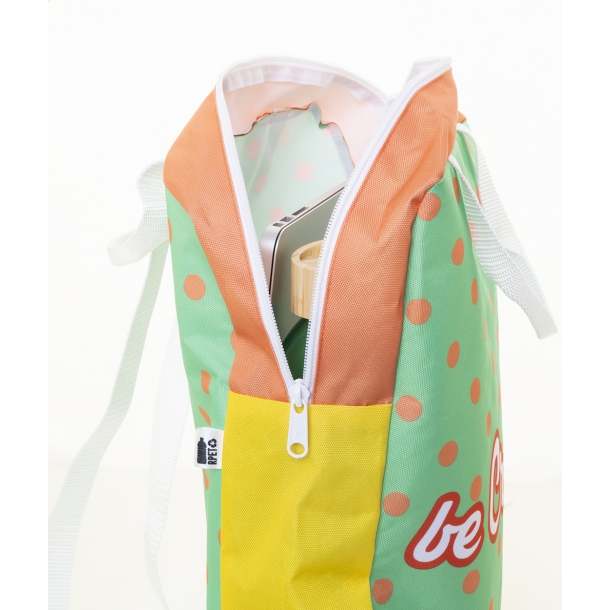 SuboBag Slimback - personalizowany plecak na laptopa RPET