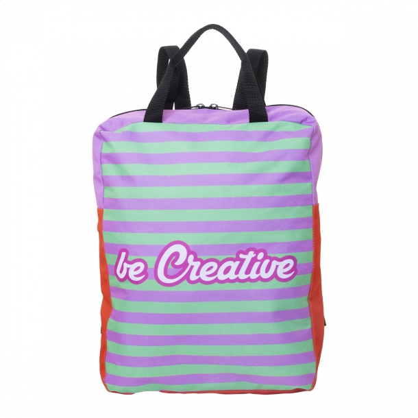 SuboBag Slimback - personalizowany plecak na laptopa RPET