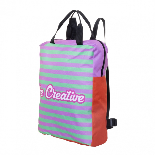 SuboBag Slimback - personalizowany plecak na laptopa RPET