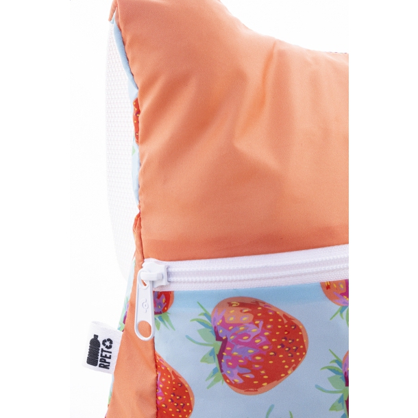 SuboBag Folback - personalizowany składany plecak RPET