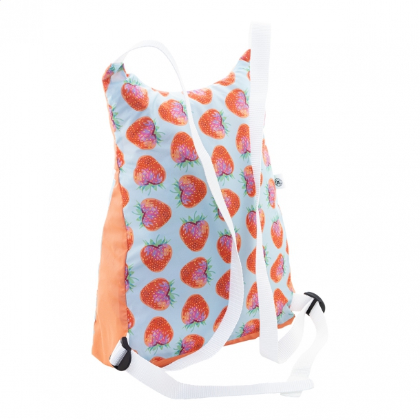 SuboBag Folback - personalizowany składany plecak RPET