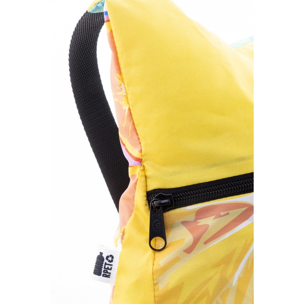 SuboBag Folback - personalizowany składany plecak RPET
