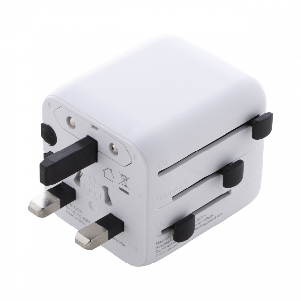 Jetsetter Pico - adapter podróżny RPC
