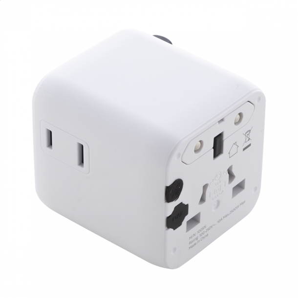 Jetsetter Pico - adapter podróżny RPC