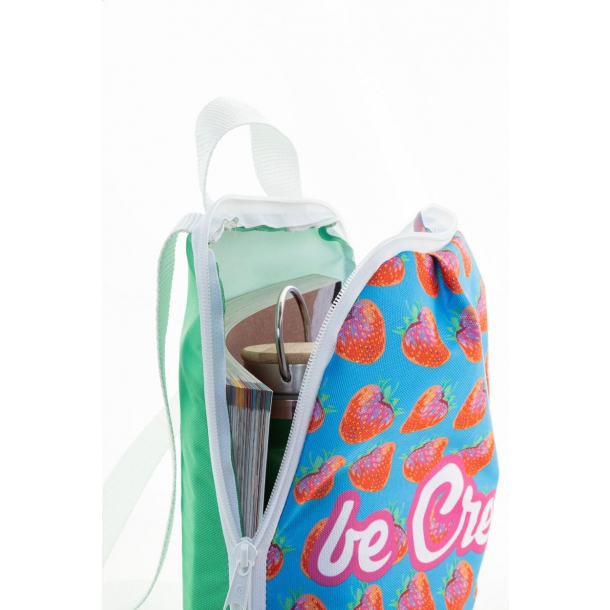 SuboBag Picoback - personalizowany plecak RPET