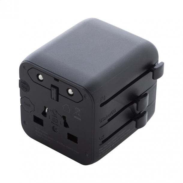 Jetsetter Pico - adapter podróżny RPC