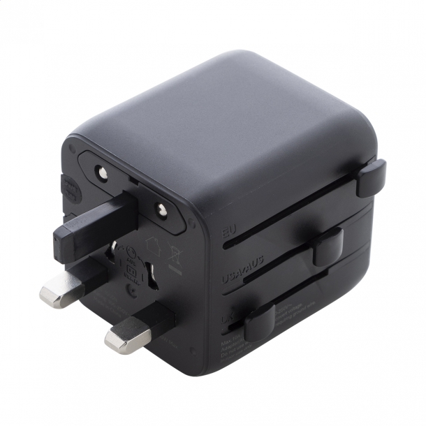 Jetsetter Pico - adapter podróżny RPC