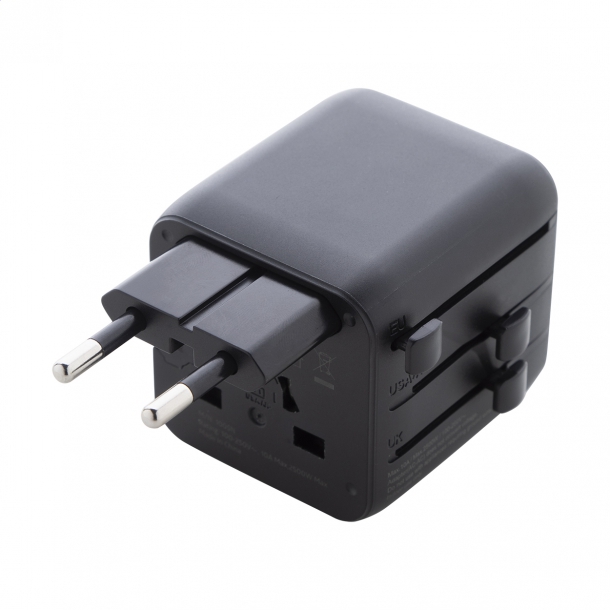 Jetsetter Pico - adapter podróżny RPC