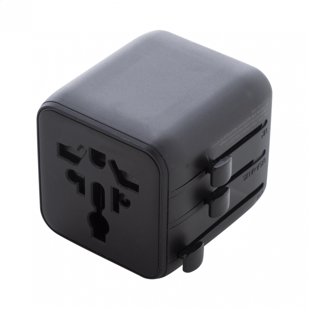 Jetsetter Pico - adapter podróżny RPC