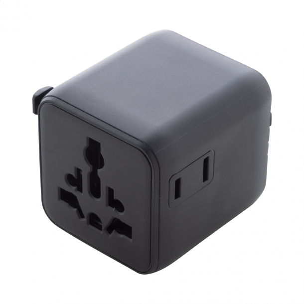 Jetsetter Pico - adapter podróżny RPC