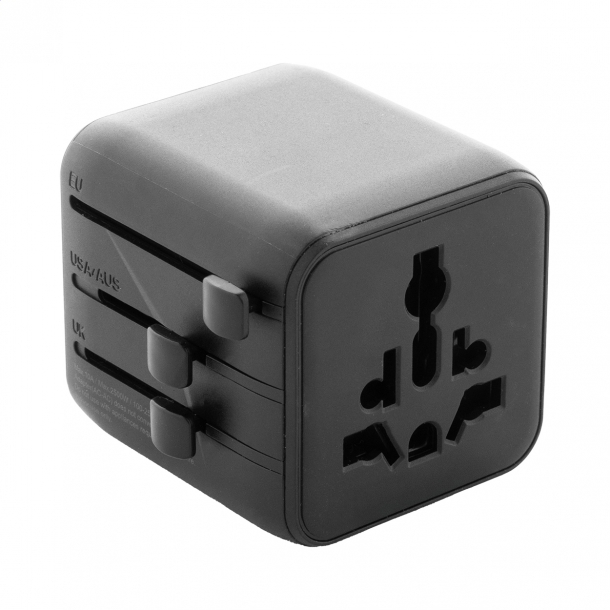 Jetsetter Pico - adapter podróżny RPC