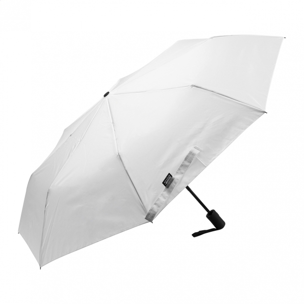 Folcomp - Parasol RPET - Biały