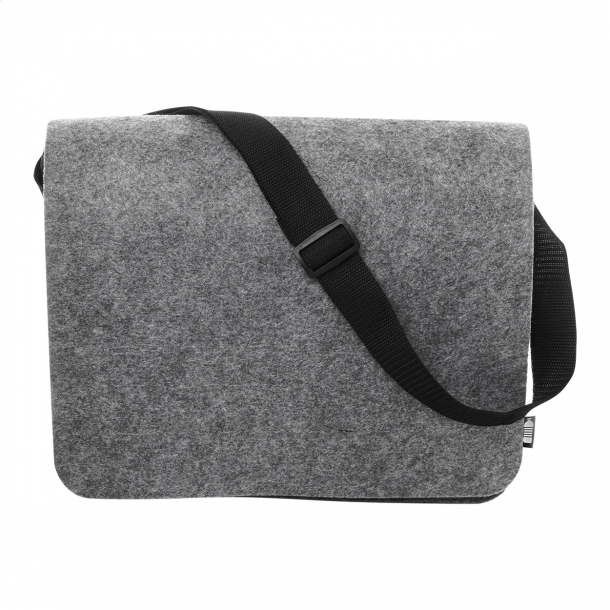 Refelt Courier - Filcowa torba kurierska RPET