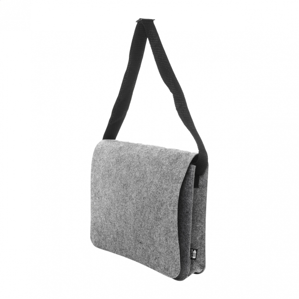 Refelt Courier - Filcowa torba kurierska RPET