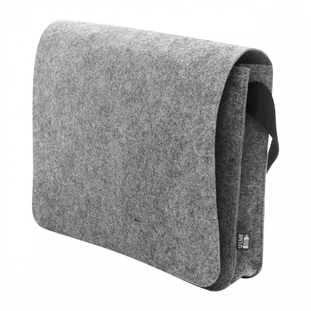 Refelt Courier - Filcowa torba kurierska RPET