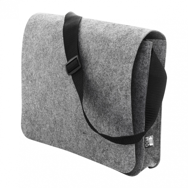 Refelt Courier - Filcowa torba kurierska RPET