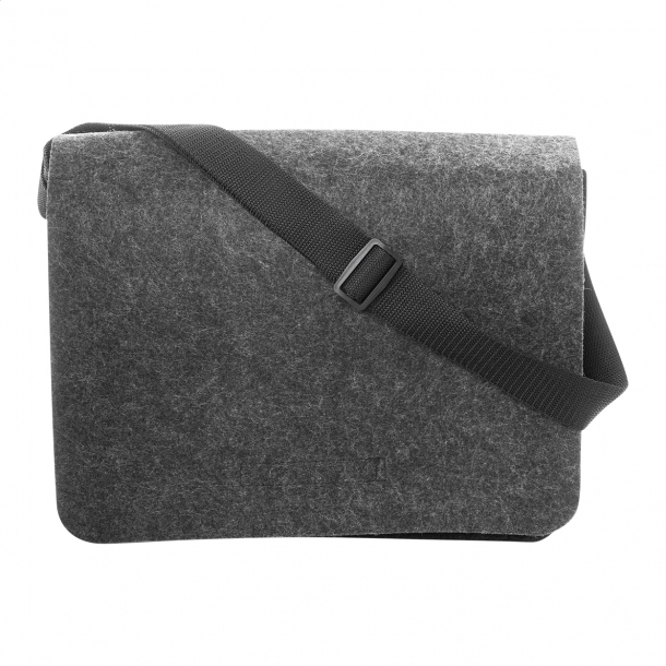 Refelt Courier - Filcowa torba kurierska RPET