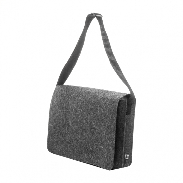 Refelt Courier - Filcowa torba kurierska RPET