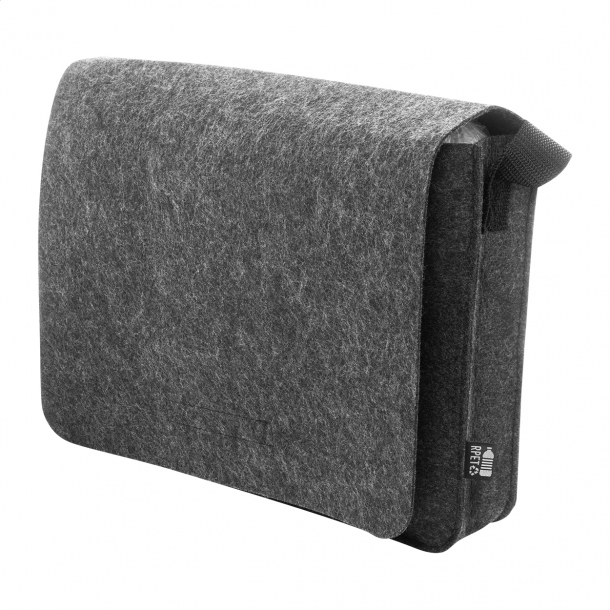 Refelt Courier - Filcowa torba kurierska RPET