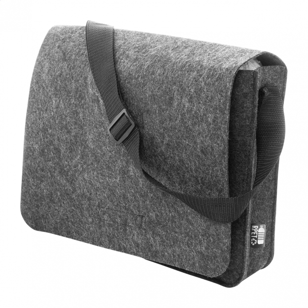 Refelt Courier - Filcowa torba kurierska RPET