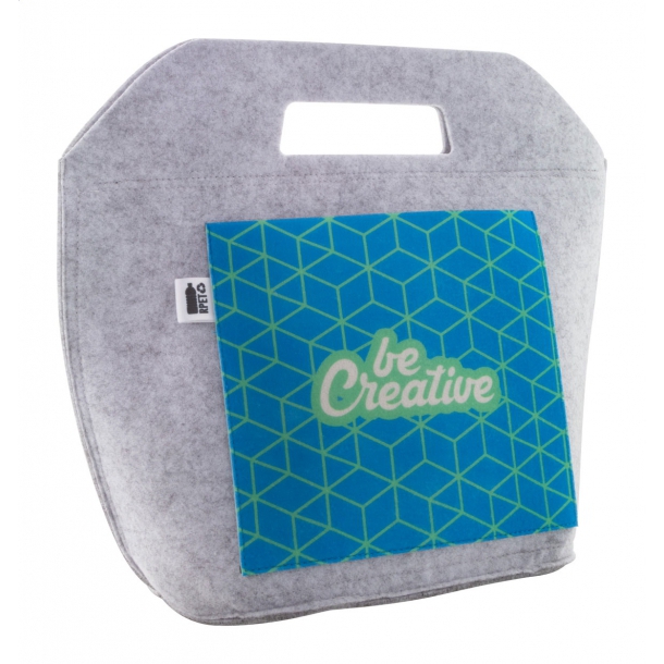 CreaFelt Coolgrab - personalziowana torba termiczna RPET