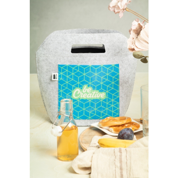 CreaFelt Coolgrab - personalziowana torba termiczna RPET