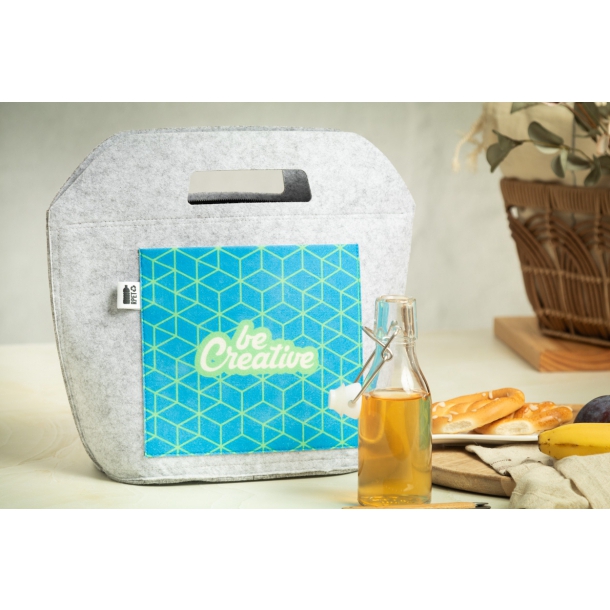 CreaFelt Coolgrab - personalziowana torba termiczna RPET