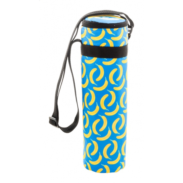 CreaCool Aqua - personalizowana torba termiczna - Czarny