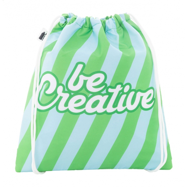 CreaCool Draw Kids - personalizowany worek termiczny dla dzieci - Biały