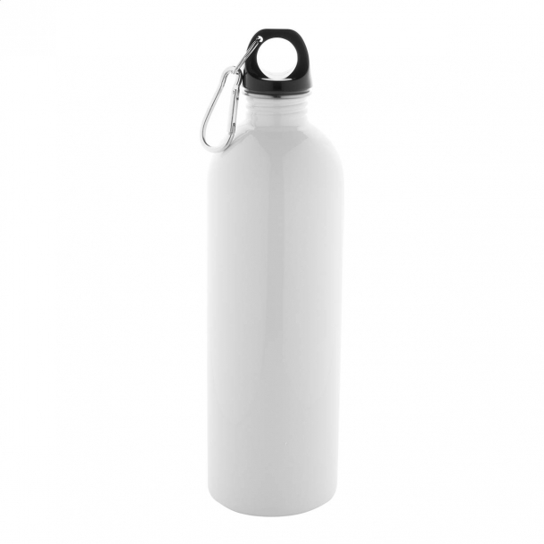 Pressuto XL - butelka z ze stali nierdzewnej z recyklingu
