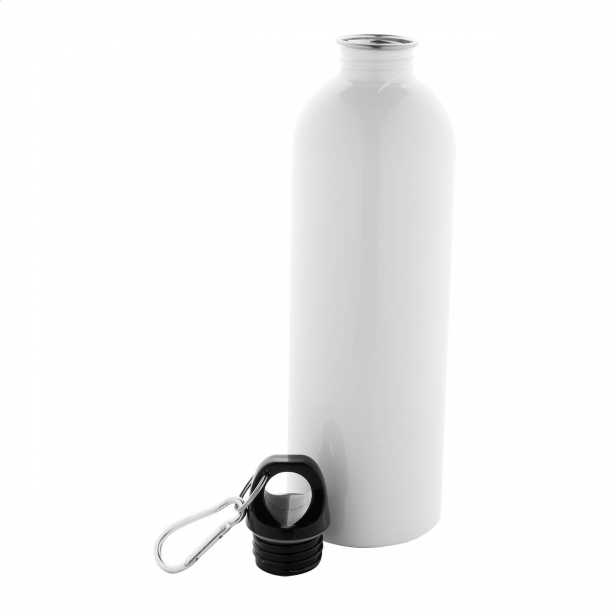 Pressuto XL - butelka z ze stali nierdzewnej z recyklingu