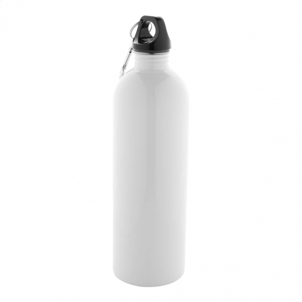 Pressuto XL - butelka z ze stali nierdzewnej z recyklingu