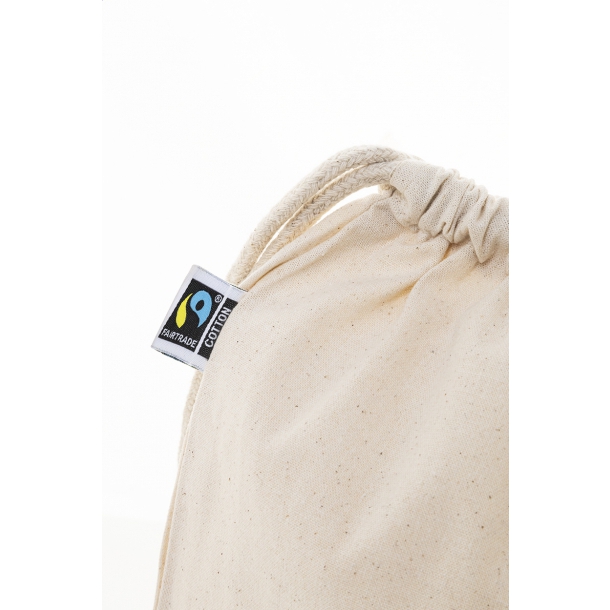 Ferdraw - worek ze sznurkami 'fairtrade'
