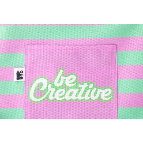 CreaChef Kid - personalizowany fartuch RPET